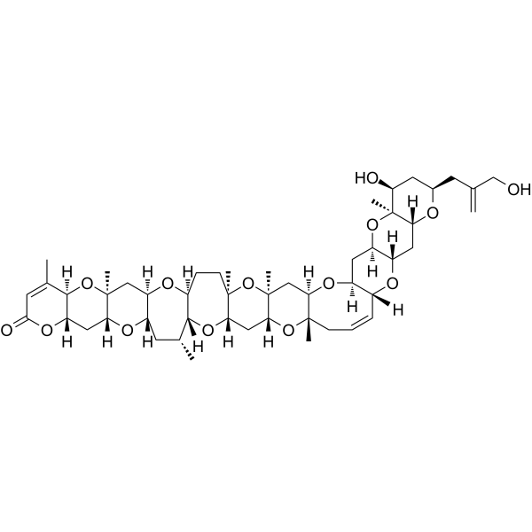 Brevetoxin-3 85079-48-7